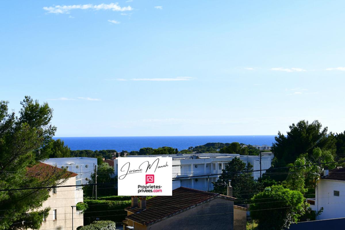 BANDOL Appartement Vue mer, 2 pièces 54 m2 Env - Côte d'Azur 8