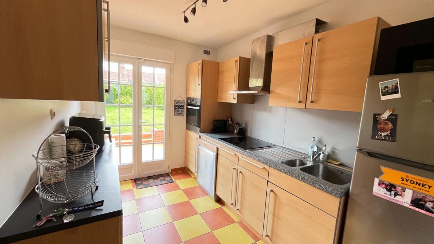PREMESQUES Semi Individuelle - 4 chambres - garage - jardin - 98 m² 7