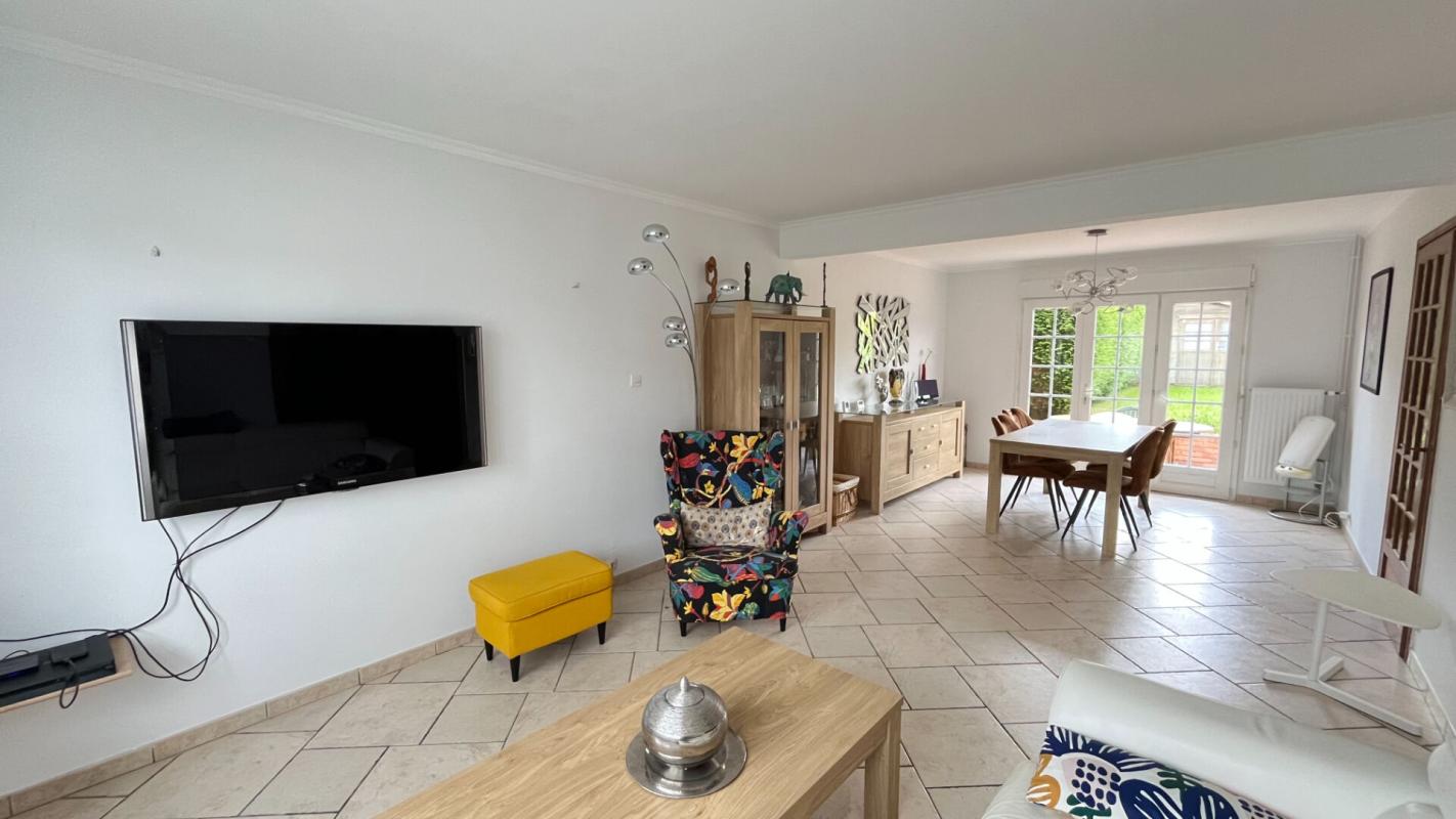 PREMESQUES Semi Individuelle - 4 chambres - garage - jardin - 98 m² 8