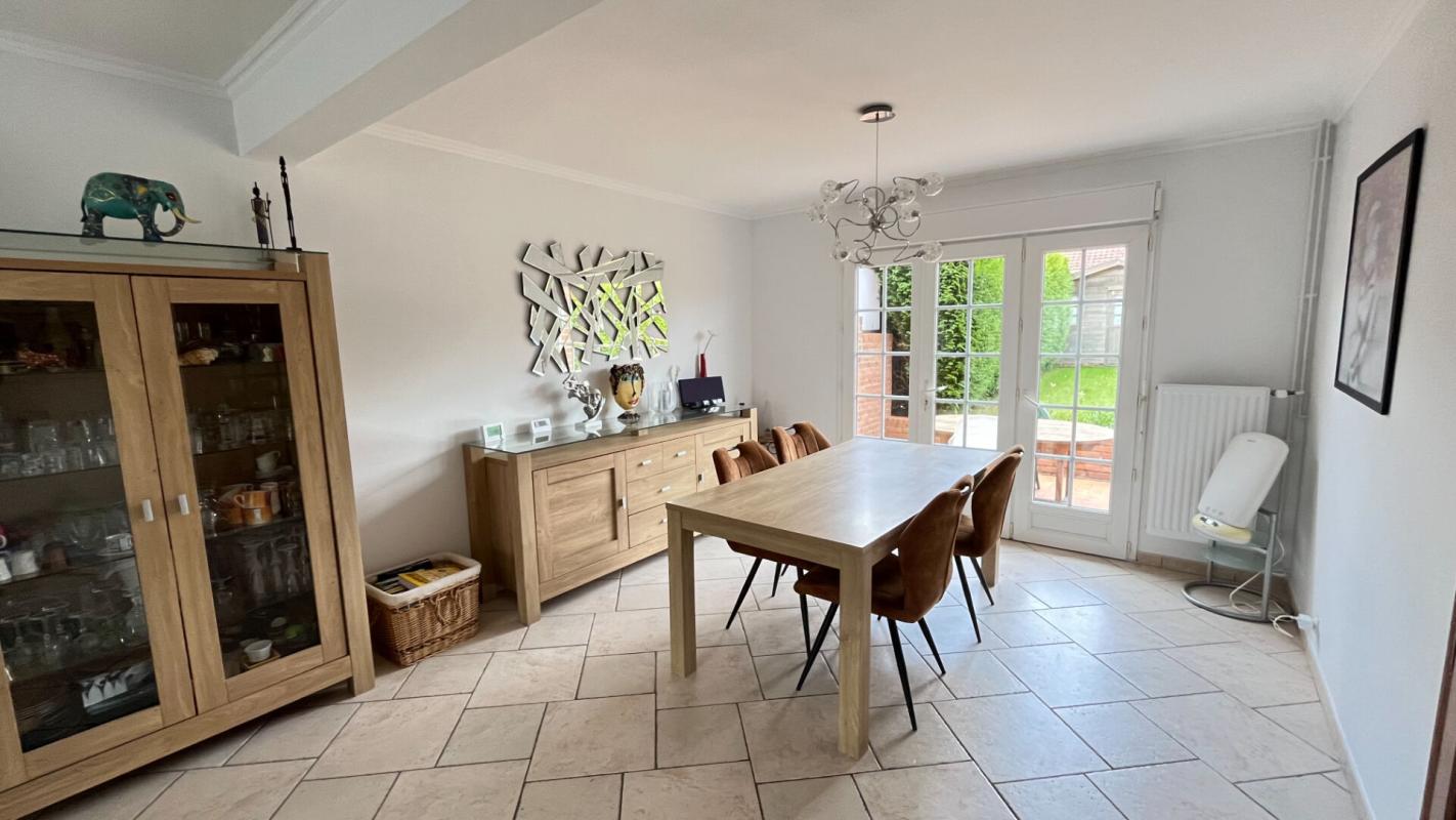 PREMESQUES Semi Individuelle - 4 chambres - garage - jardin - 98 m² 9