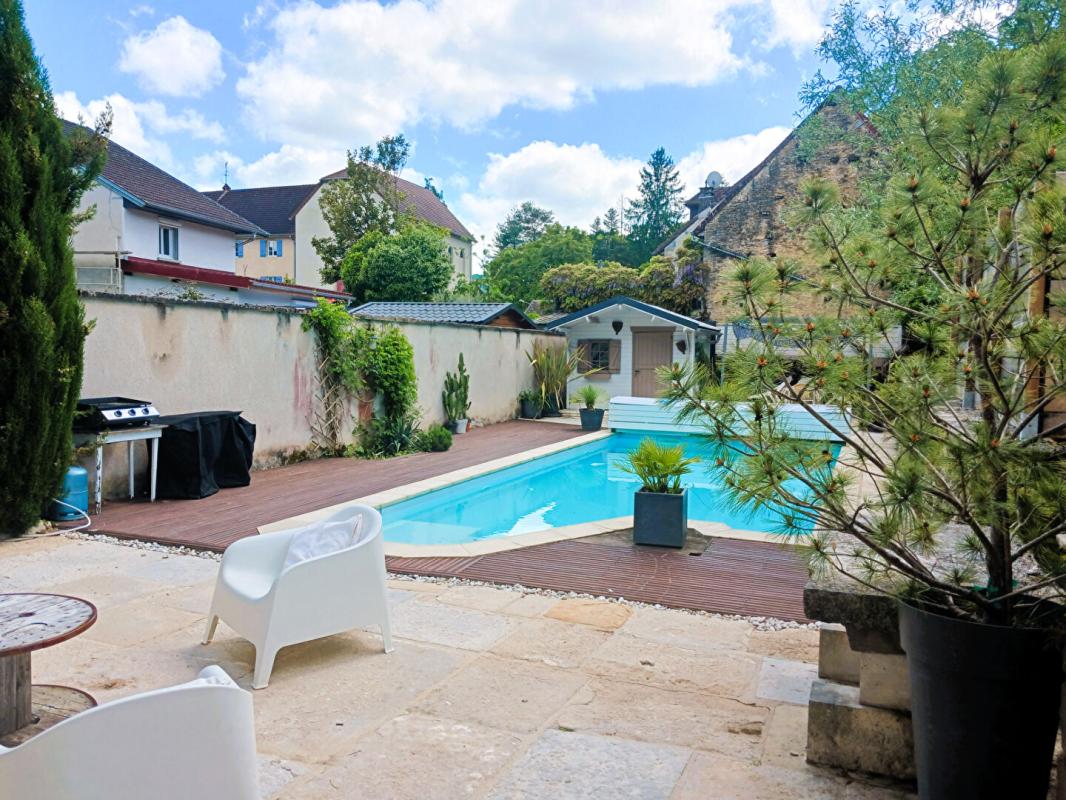 MACORNAY Maison Macornay 6 pièce(s) 184 m2 9