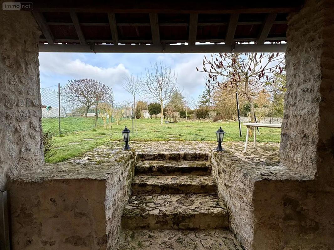 ORGERES-EN-BEAUCE À 2 km d'Orgères-en-Beauce  Charmante maison de campagne avec dépendances 3
