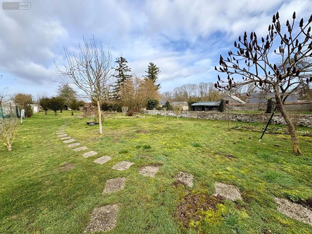 ORGERES-EN-BEAUCE À 2 km d'Orgères-en-Beauce  Charmante maison de campagne avec dépendances 5
