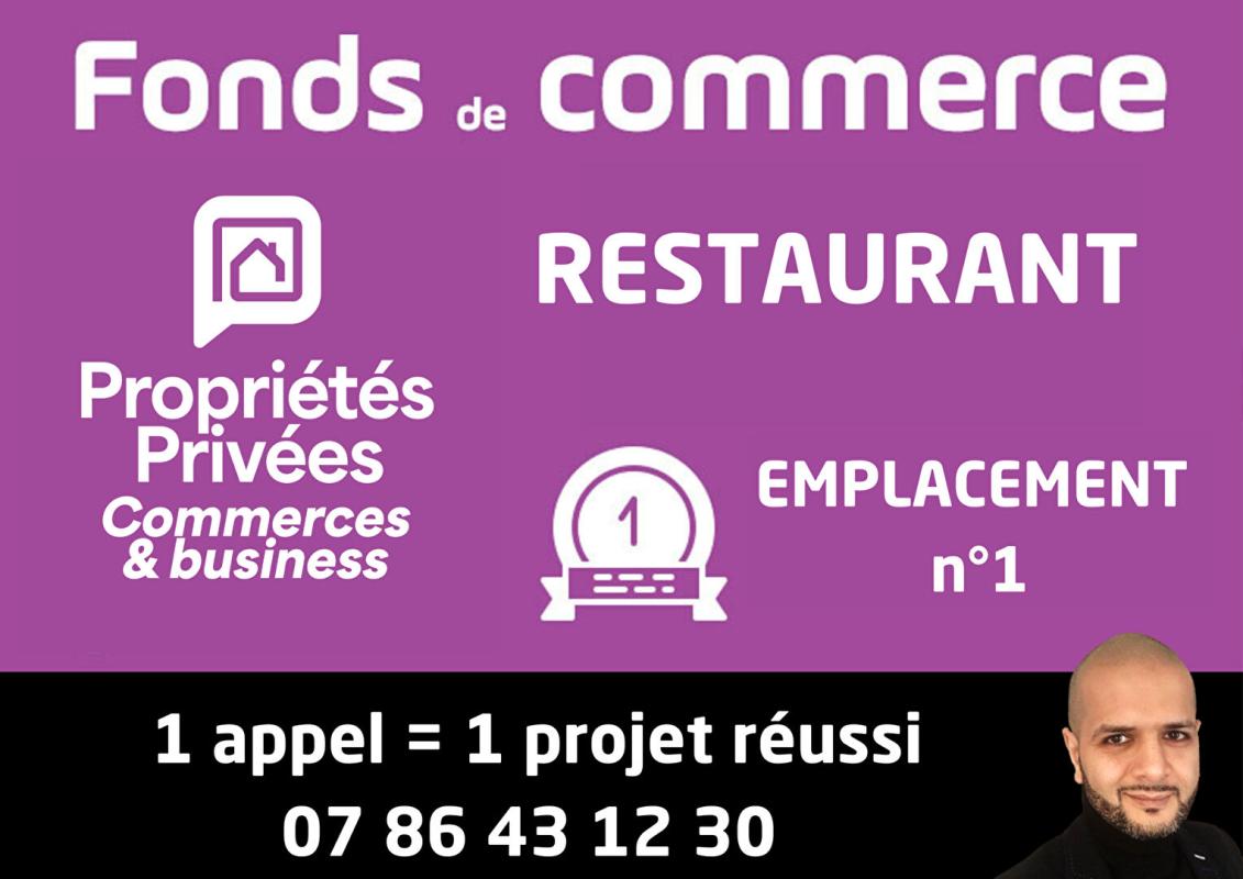BERCK Berck-sur-Mer - Restaurant 45 couverts - 110 m2 - Rue Carnot - Emplacement n°1 4