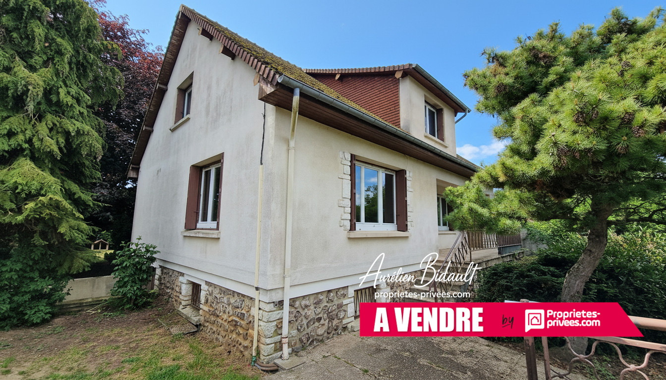 CHAVIGNY-BAILLEUL Maison 5 pièces 135 m² Chavigny Bailleul 1