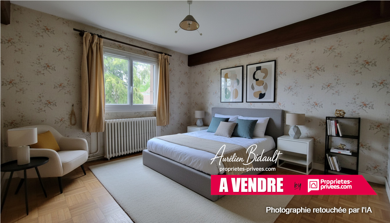 CHAVIGNY-BAILLEUL Maison 5 pièces 135 m² Chavigny Bailleul 11