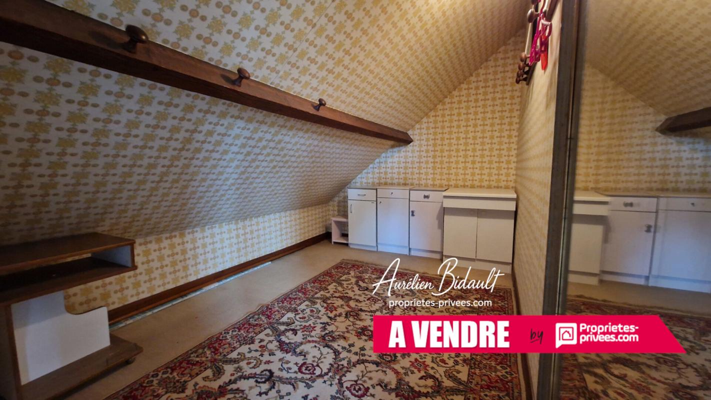 CHAVIGNY-BAILLEUL Maison 5 pièces 135 m² Chavigny Bailleul 12