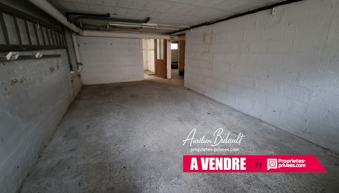 CHAVIGNY-BAILLEUL Maison 5 pièces 135 m² Chavigny Bailleul 13