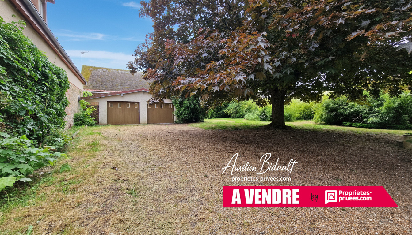 CHAVIGNY-BAILLEUL Maison 5 pièces 135 m² Chavigny Bailleul 14