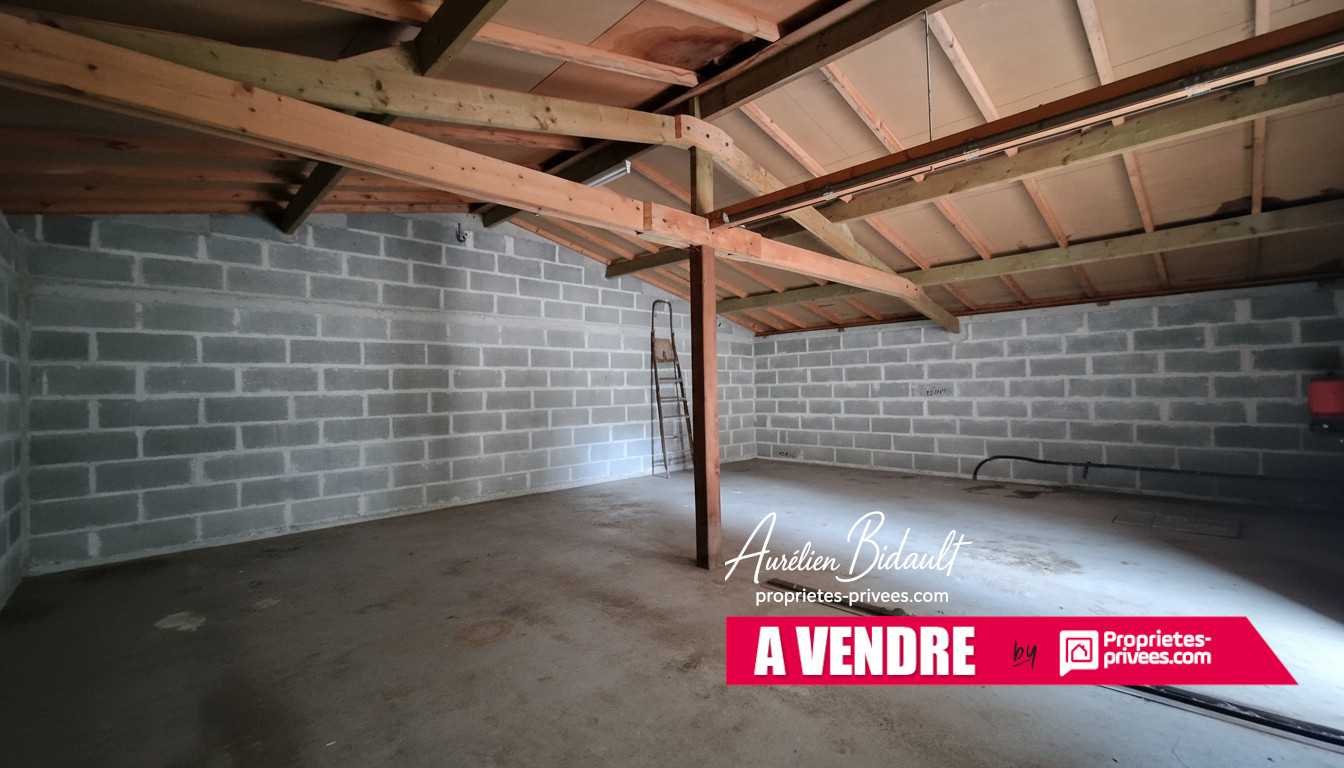 CHAVIGNY-BAILLEUL Maison 5 pièces 135 m² Chavigny Bailleul 15