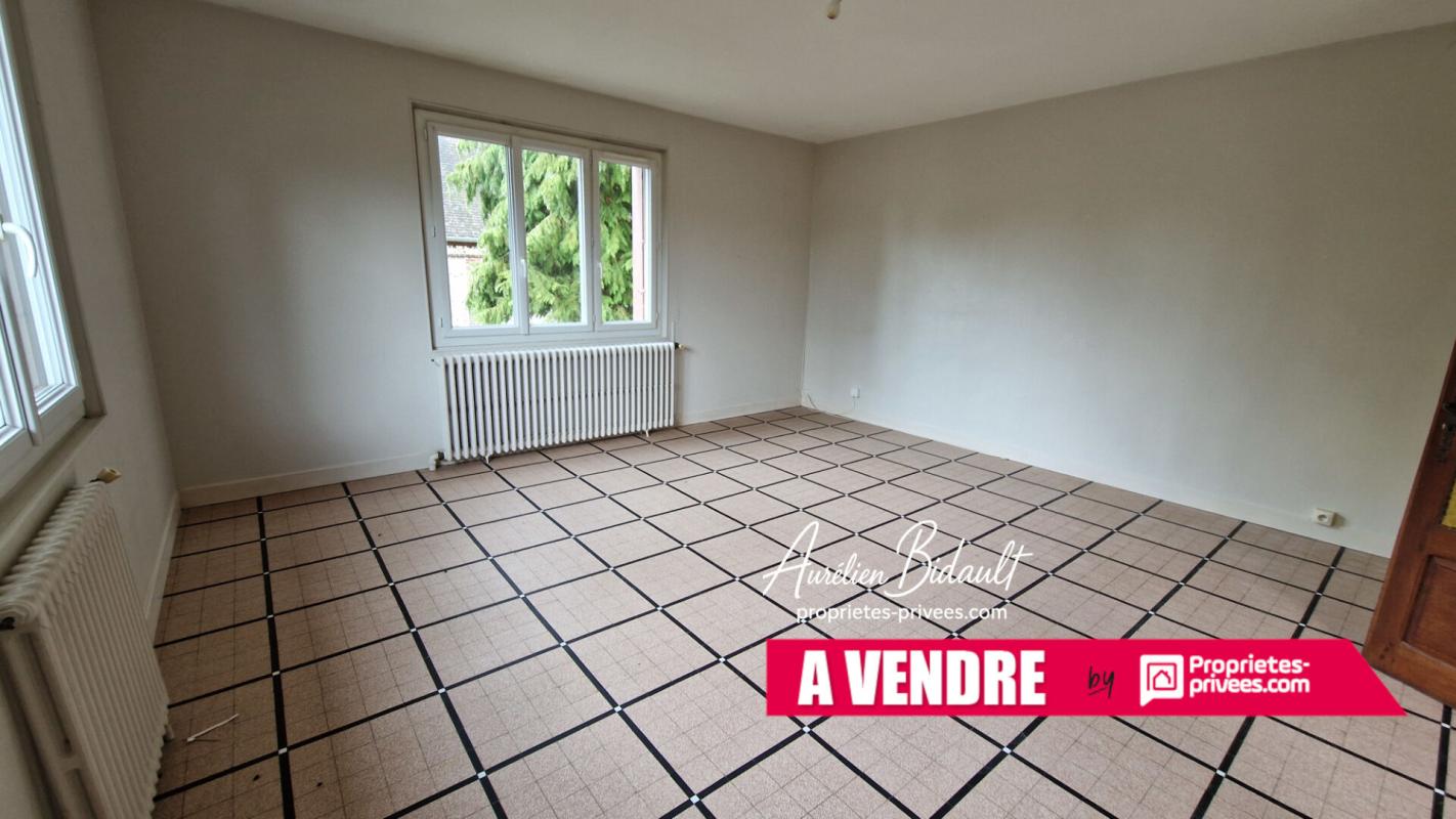 CHAVIGNY-BAILLEUL Maison 5 pièces 135 m² Chavigny Bailleul 2