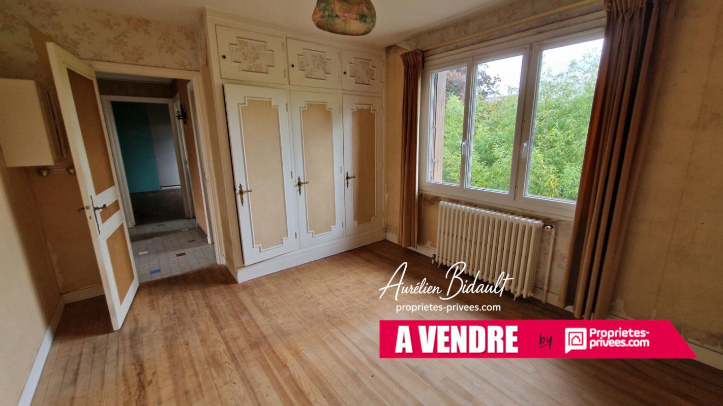 CHAVIGNY-BAILLEUL Maison 5 pièces 135 m² Chavigny Bailleul 5