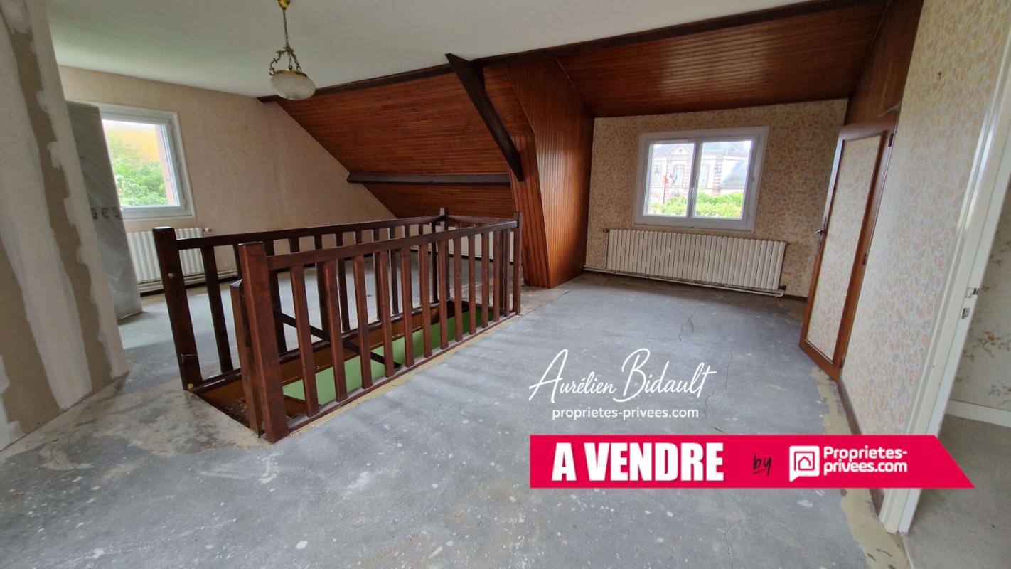 CHAVIGNY-BAILLEUL Maison 5 pièces 135 m² Chavigny Bailleul 8