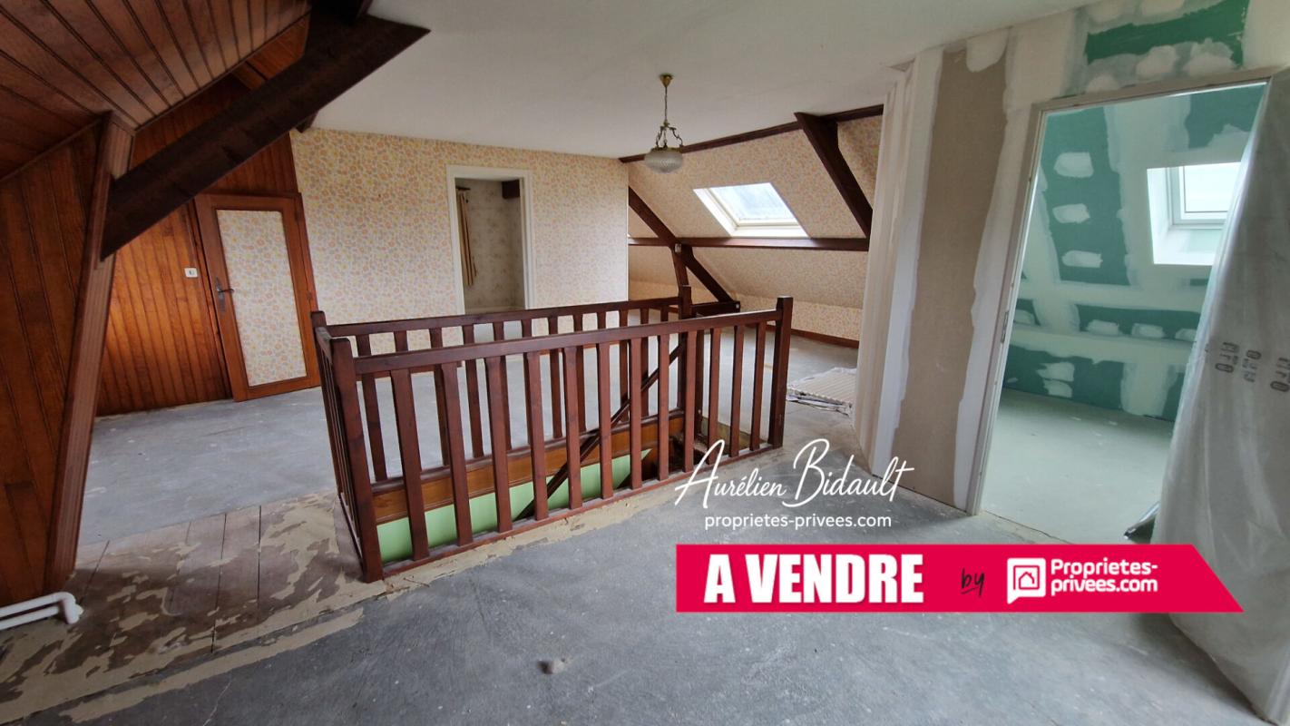 CHAVIGNY-BAILLEUL Maison 5 pièces 135 m² Chavigny Bailleul 9