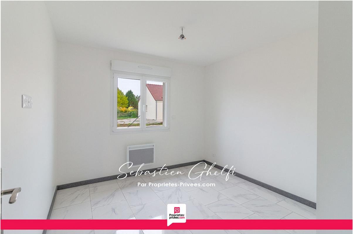 GY-EN-SOLOGNE belle maison de plain pied avec 3 chambres cellier et garage 7