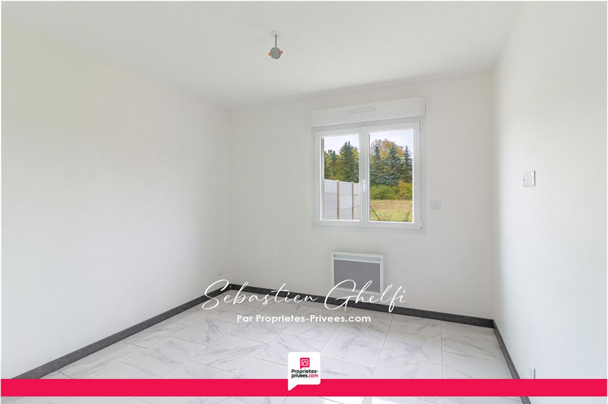 GY-EN-SOLOGNE belle maison de plain pied avec 3 chambres cellier et garage 8