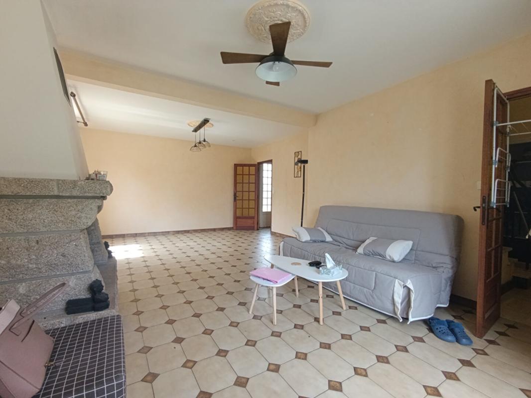 MOREAC Maison Moreac 5 pièce(s) 120 m2 avec grand terrain 4