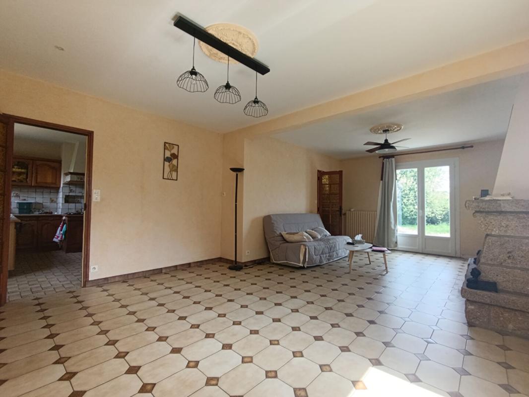 MOREAC Maison Moreac 5 pièce(s) 120 m2 avec grand terrain 5