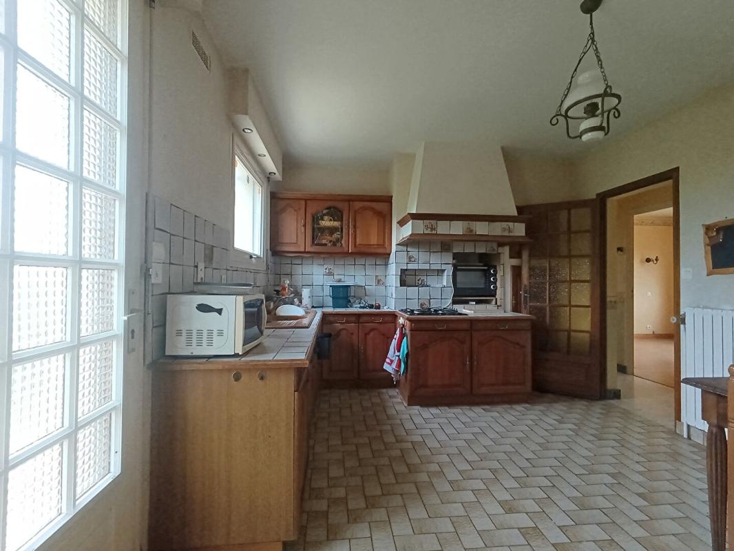 MOREAC Maison Moreac 5 pièce(s) 120 m2 avec grand terrain 6