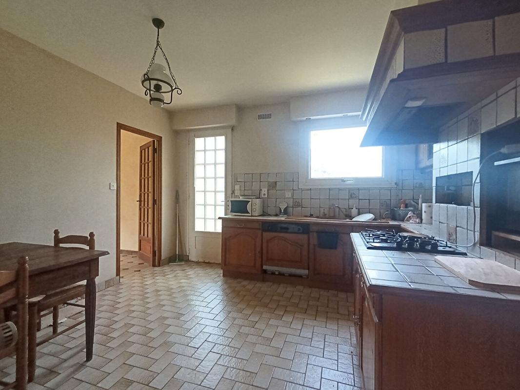 MOREAC Maison Moreac 5 pièce(s) 120 m2 avec grand terrain 7