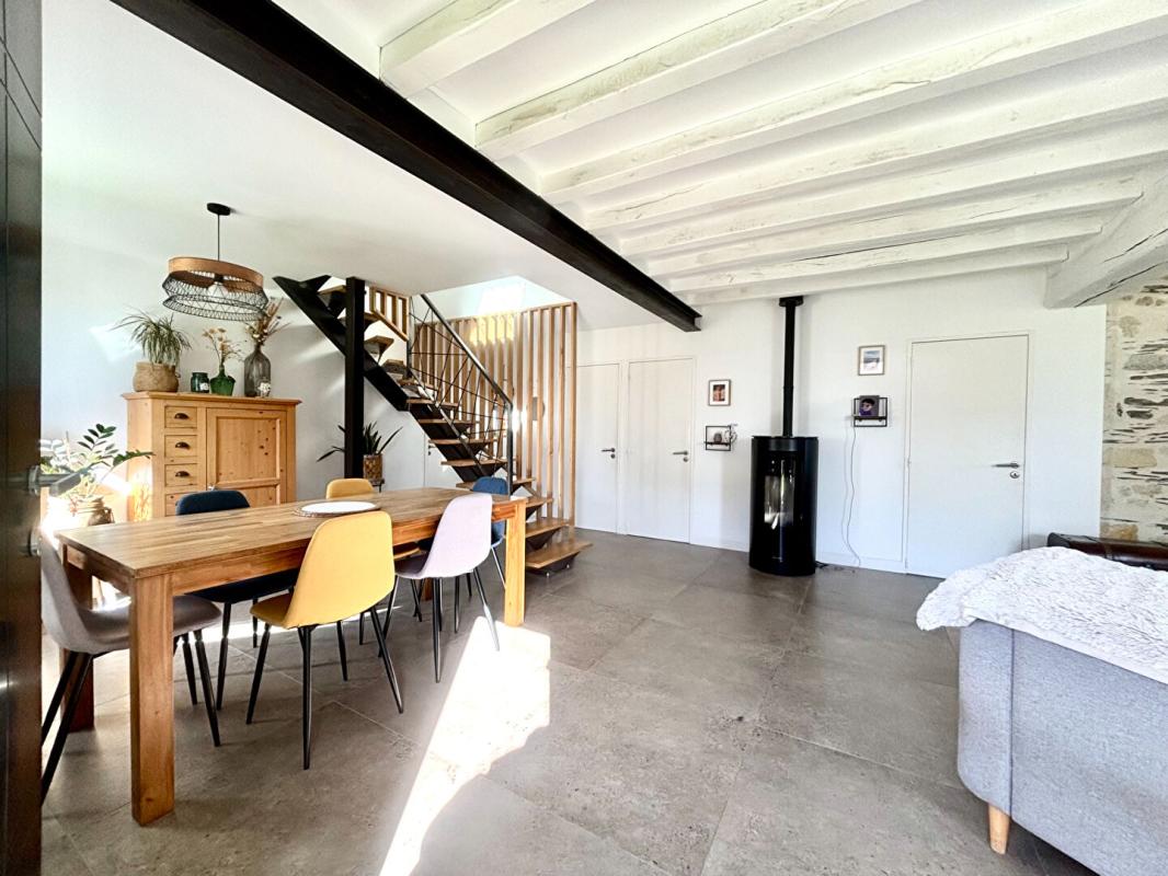 LOIRE AUTHION Maison 5 pièce(s) 147 m2 4