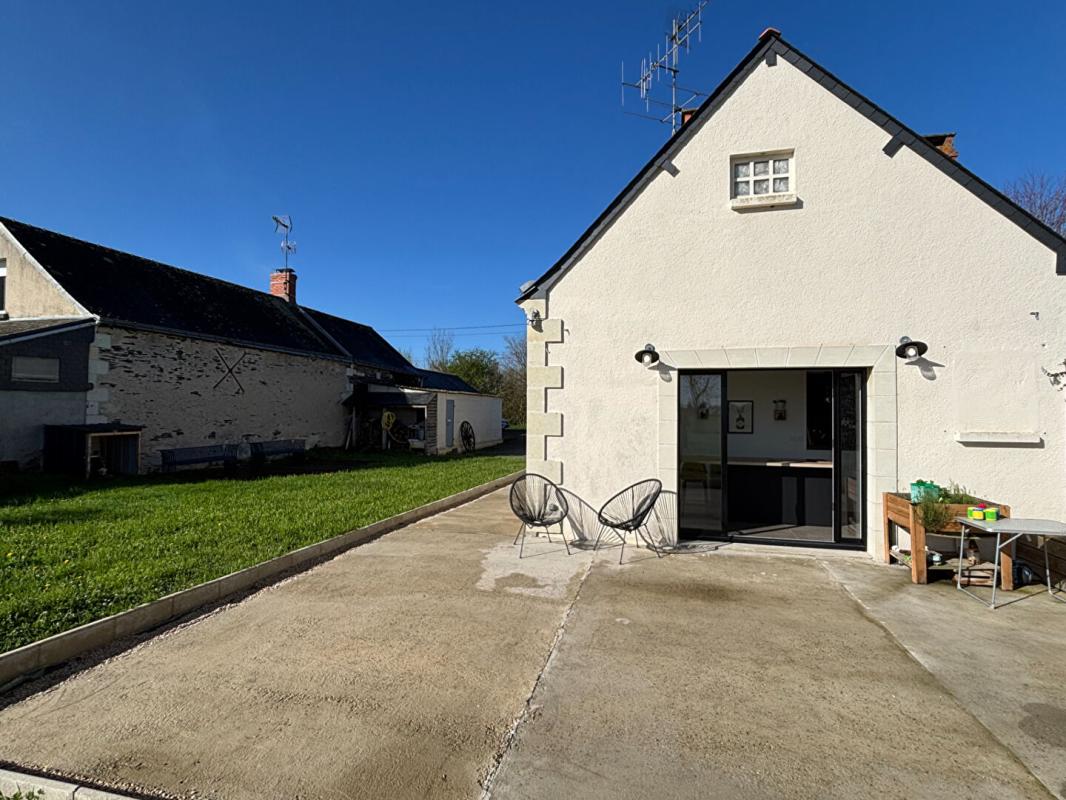 LOIRE AUTHION Maison 5 pièce(s) 147 m2 6