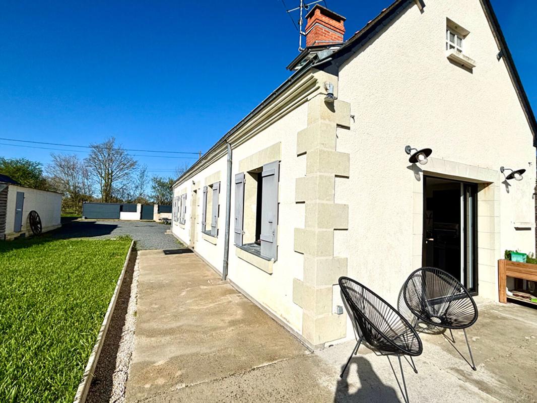 LOIRE AUTHION Maison 5 pièce(s) 147 m2 7