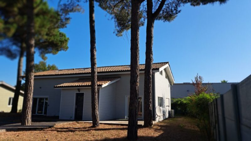 LE HAILLAN 33180  LE HAILLAN PROCHE BORDEAUX BUREAUX  A LOUER  227 m2 en R +1 6