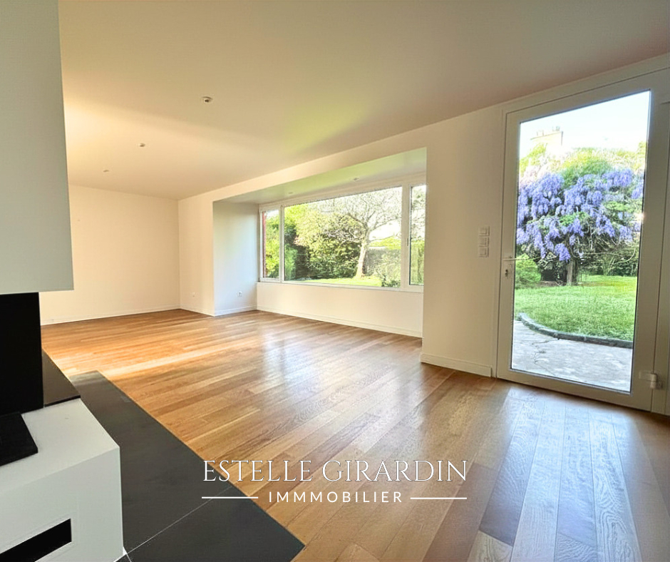 NANTES Maison familiale 152 m² avec jardin au calme - Nantes - Parc de la Gaudinière 1