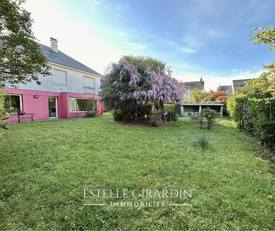NANTES Maison familiale 152 m² avec jardin au calme - Nantes - Parc de la Gaudinière 15