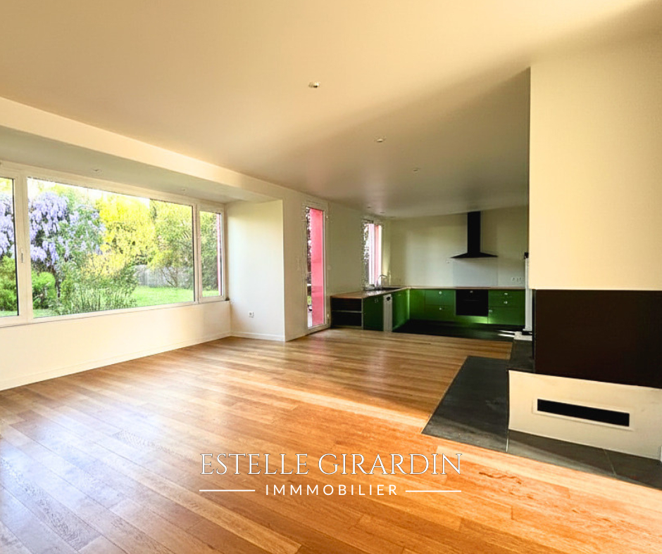 NANTES Maison familiale 152 m² avec jardin au calme - Nantes - Parc de la Gaudinière 2