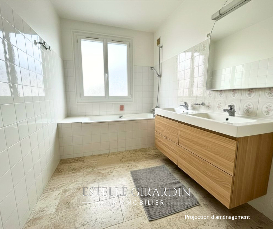 NANTES Maison familiale 152 m² avec jardin au calme - Nantes - Parc de la Gaudinière 9