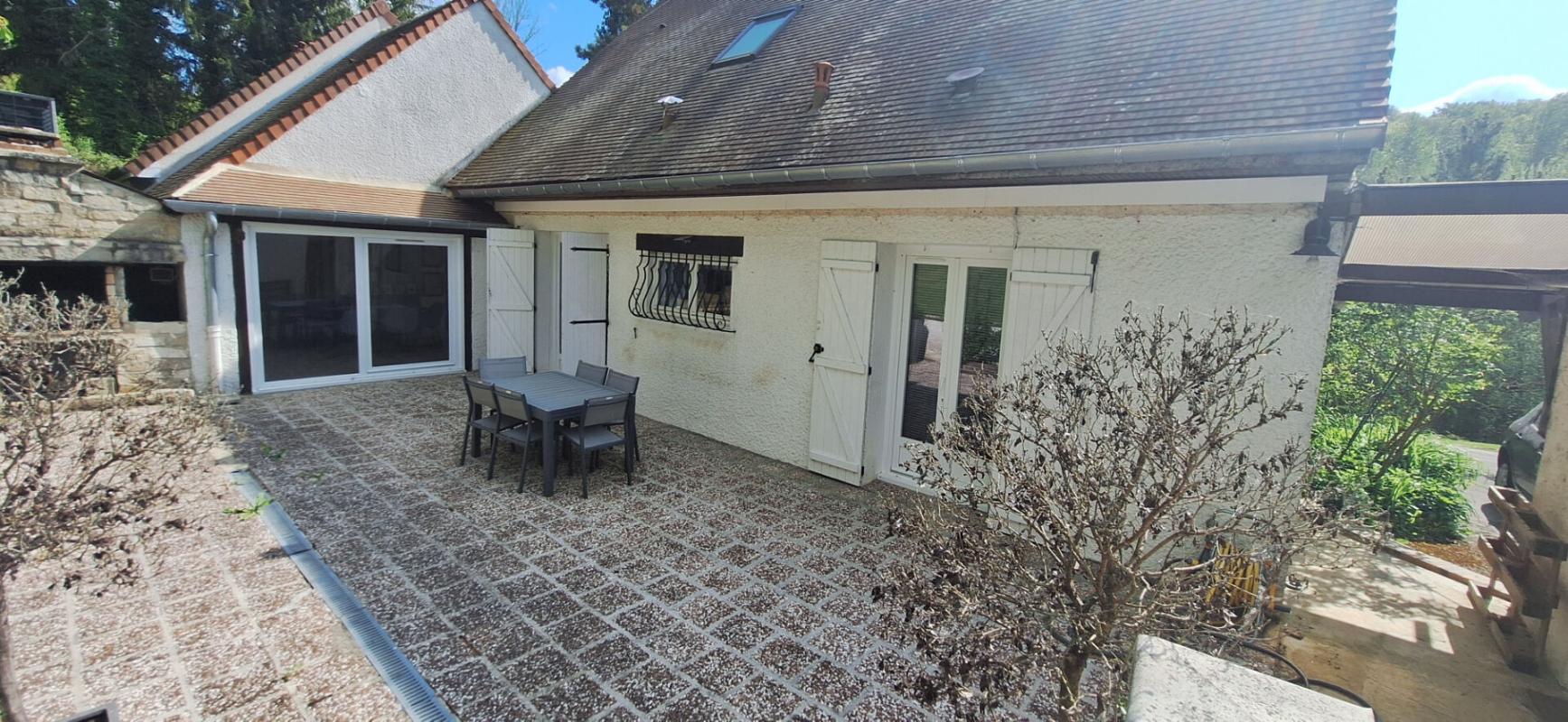 VILLERS-COTTERETS Maison 7 pièces vivable de plain pied 10