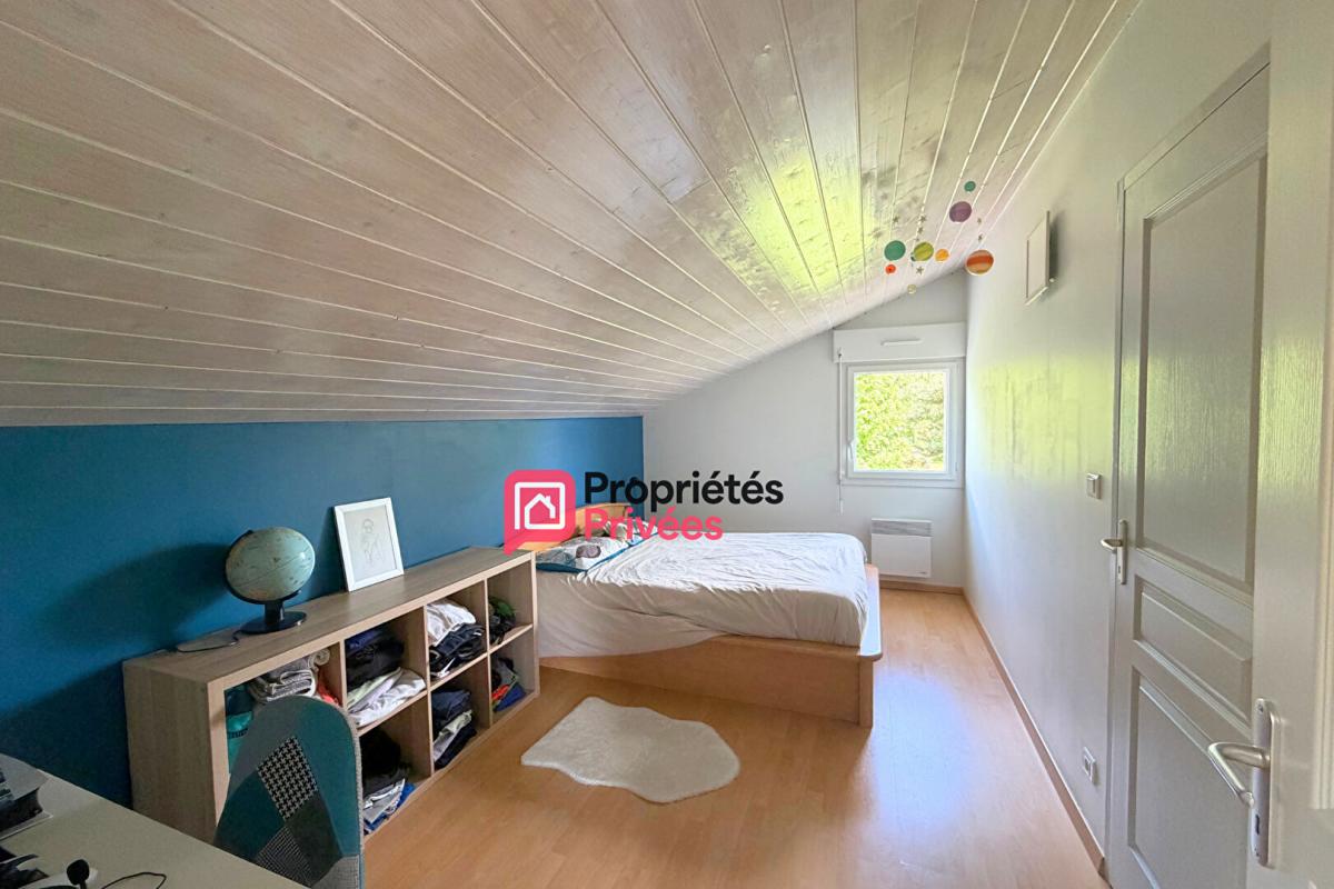 CHAPDES-BEAUFORT Maison T 5 de 130 m2 avec vue dégagée sur le Puy de Dôme Trimoulet 63230 à vendre 11