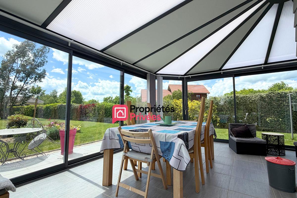 CHAPDES-BEAUFORT Maison T 5 de 130 m2 avec vue dégagée sur le Puy de Dôme Trimoulet 63230 à vendre 6