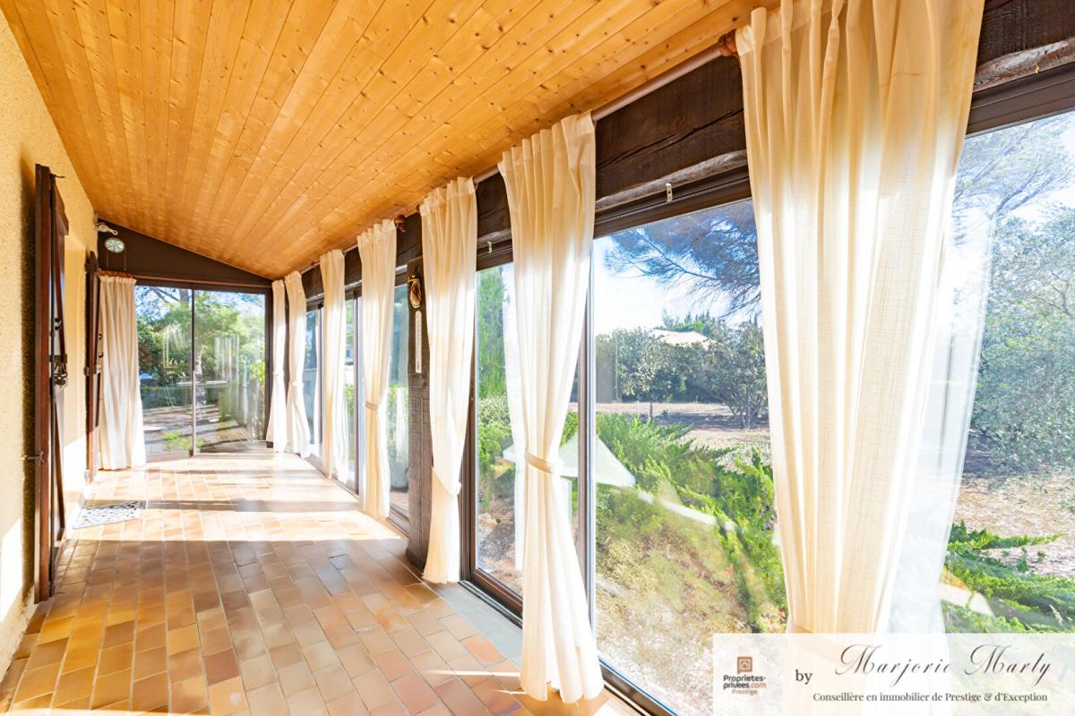 LEZIGNAN-CORBIERES A vendre Maison d'architecte - 136 m2  - LEZIGNAN CORBIERES (11200) - 249 000  HAI 14