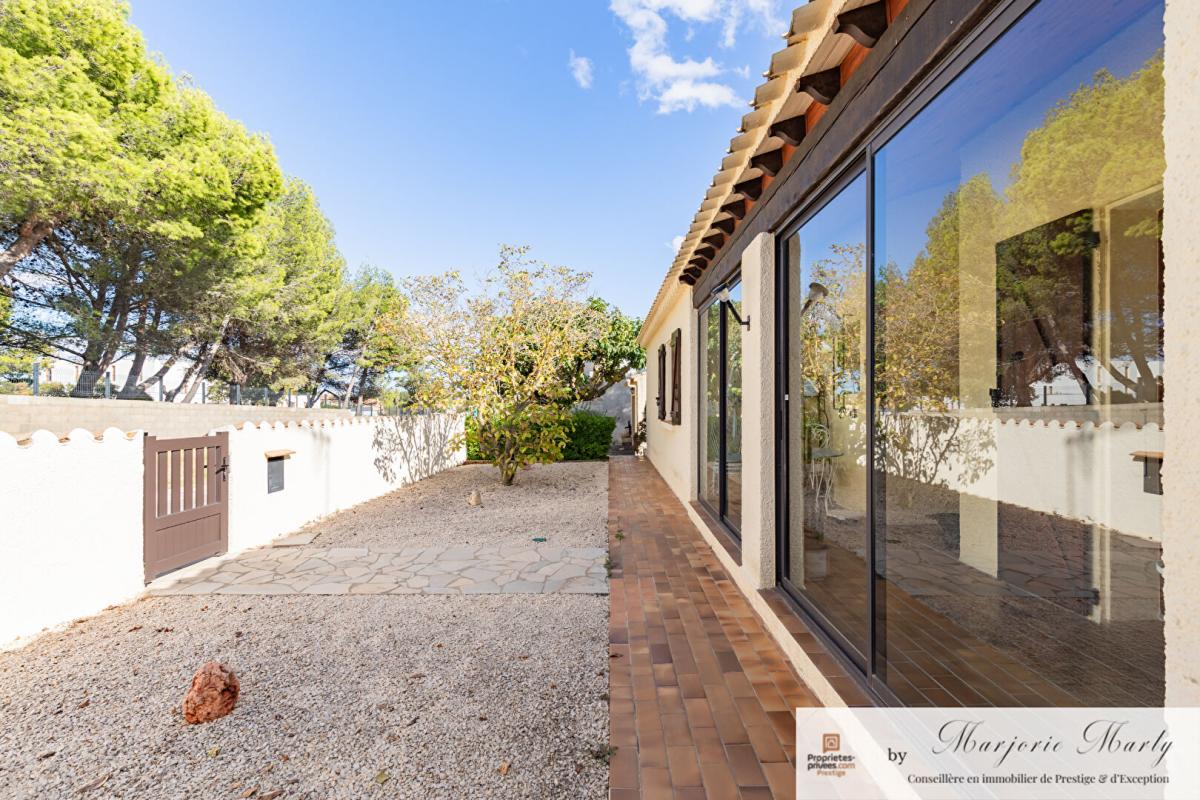 LEZIGNAN-CORBIERES A vendre Maison d'architecte - 136 m2  - LEZIGNAN CORBIERES (11200) - 249 000  HAI 4