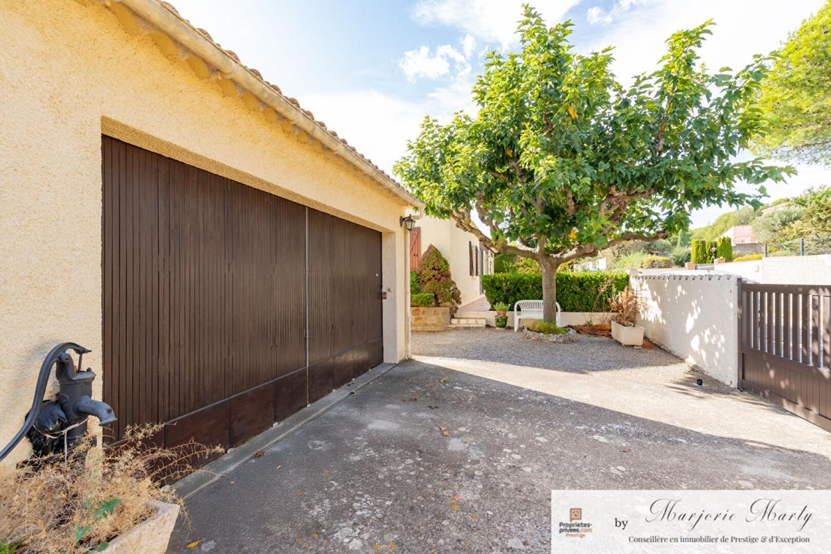 LEZIGNAN-CORBIERES A vendre Maison d'architecte - 136 m2  - LEZIGNAN CORBIERES (11200) - 249 000  HAI 5