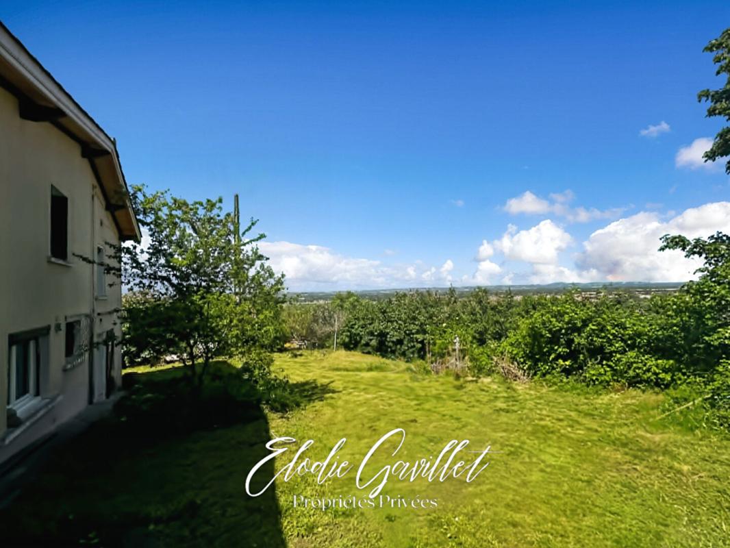 REVEL Charmante maison familiale avec vue panoramique sur Revel et la Montagne Noire 2