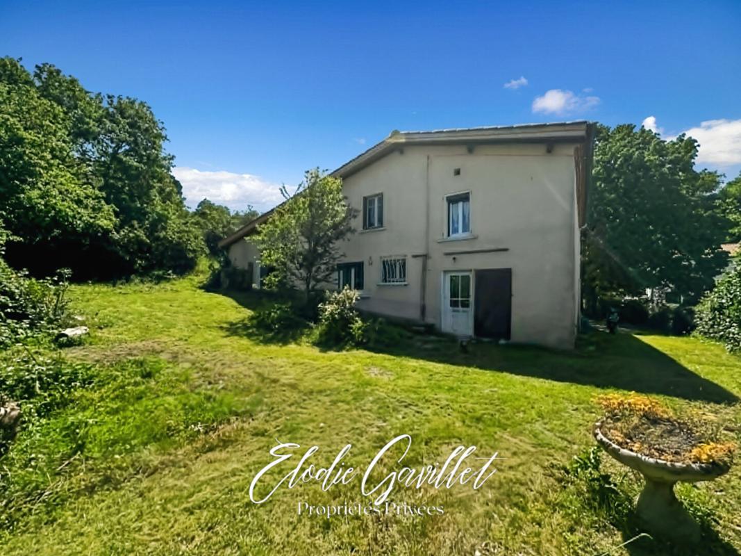 REVEL Charmante maison familiale avec vue panoramique sur Revel et la Montagne Noire 7