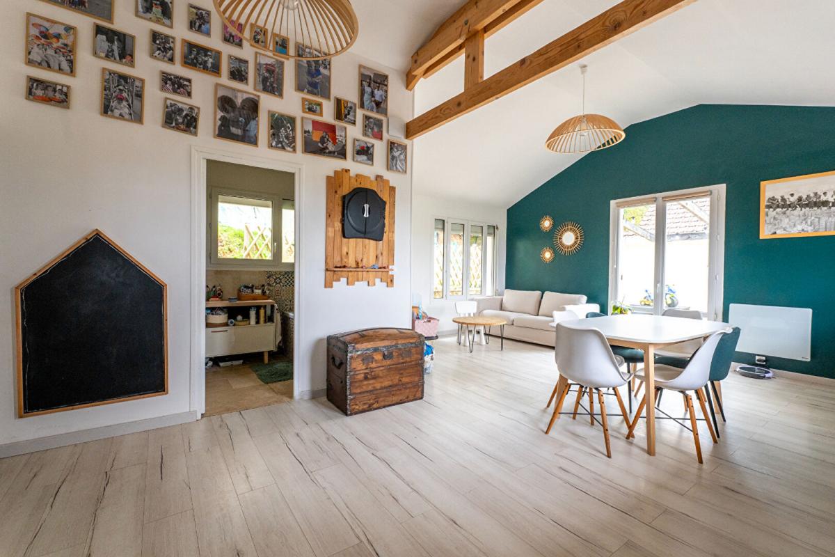 MONTIVILLIERS Maison de plain-pied Montivilliers 59 m2 2