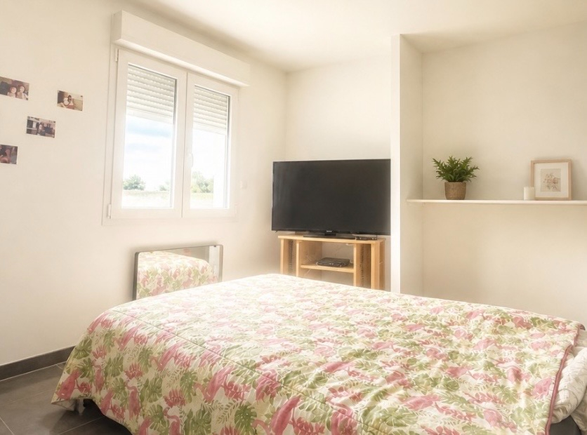 CANET 2 Maisons mitoyennes à Canet 8 pièce(s) 172 m2 sur 500m² de parcelle 4