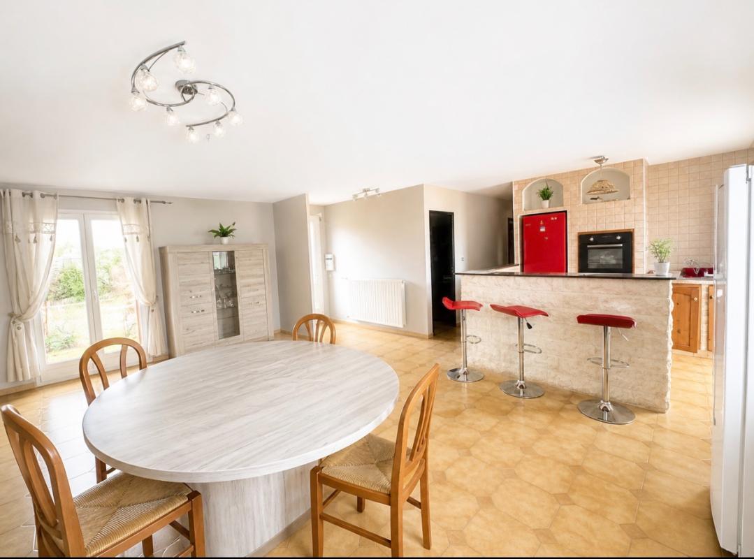 CANET 2 Maisons mitoyennes à Canet 8 pièce(s) 172 m2 sur 500m² de parcelle 7