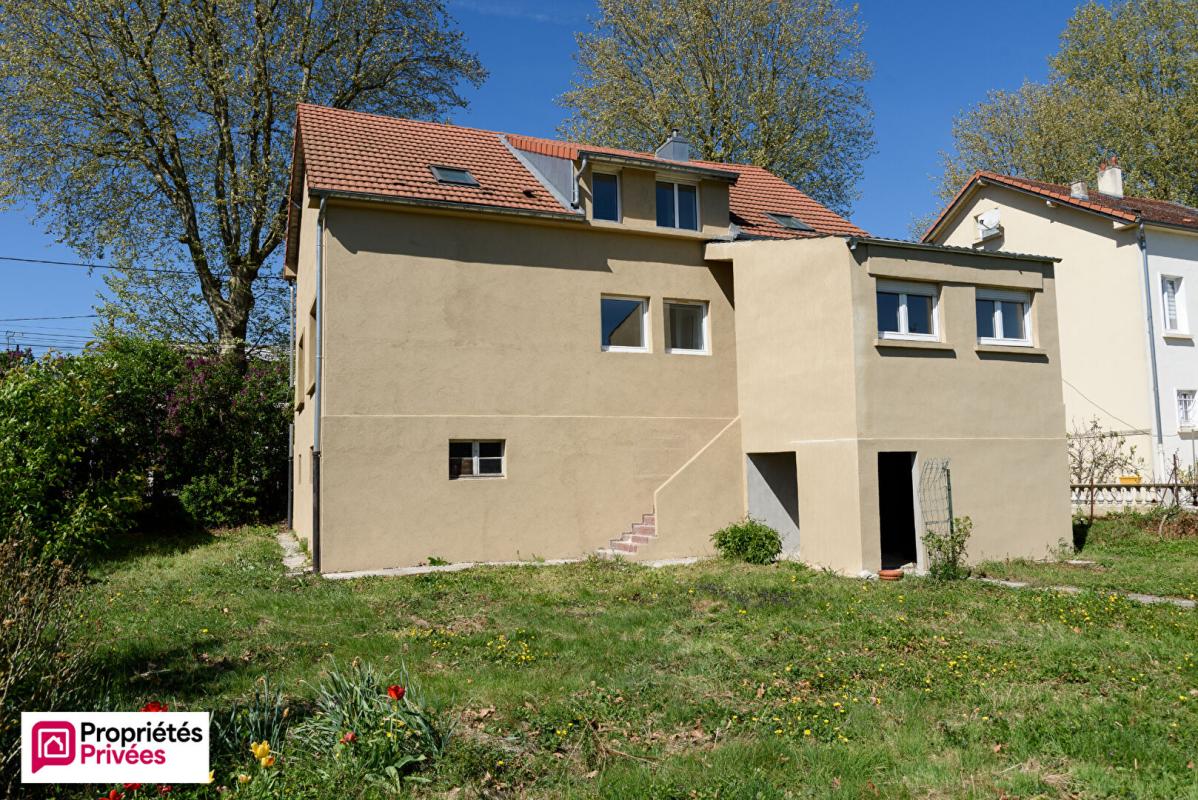 METZ Maison Metz 8 pièces 185 m2 17
