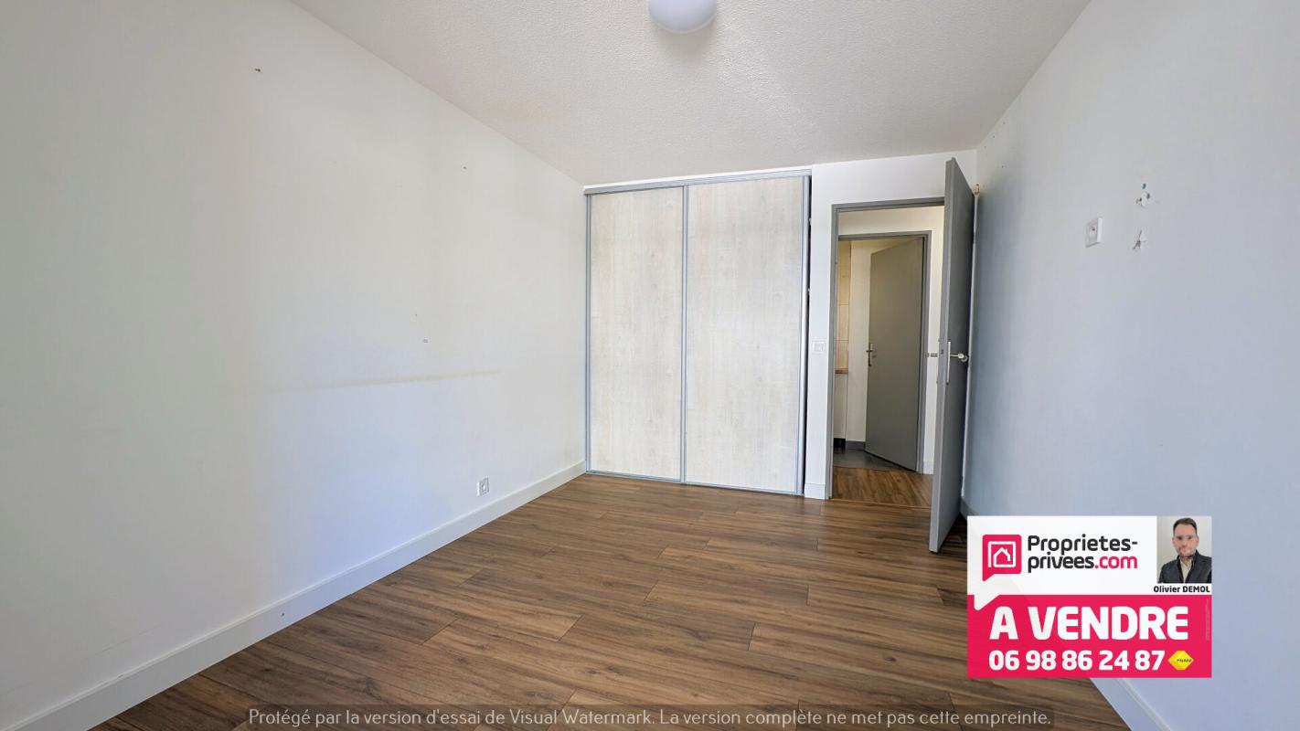 CANNES LA BOCCA A SAISIR 3 PIECES 65 m² AVEC GARAGE. AVENUE DE LA ROUBINE : MER ET CENTRE VILLE A PIED 7