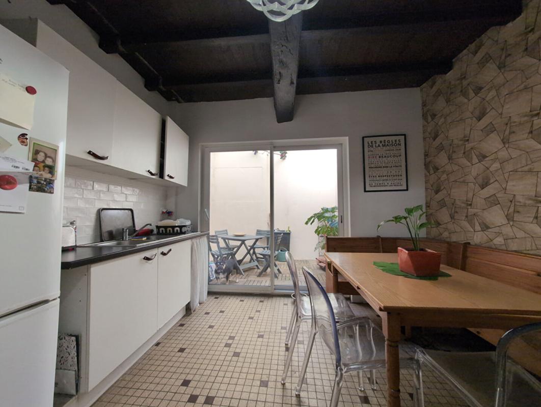 LIBOURNE Maison de ville 6