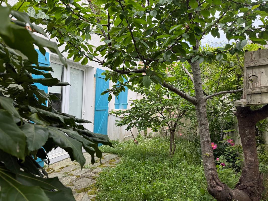 NOIRMOUTIER-EN-L'ILE Maison Noirmoutier Port Herbaudière - 4 chambres 1