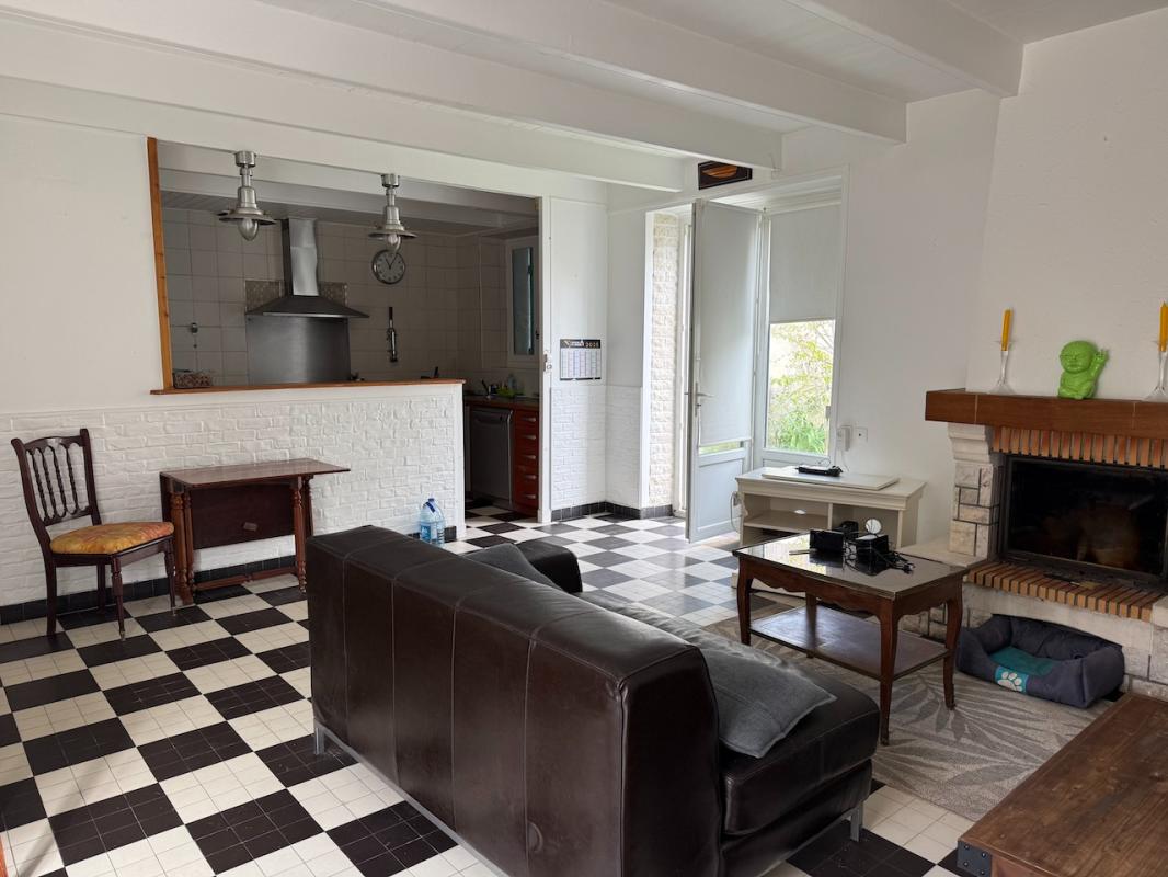 NOIRMOUTIER-EN-L'ILE Maison Noirmoutier Port Herbaudière - 4 chambres 3