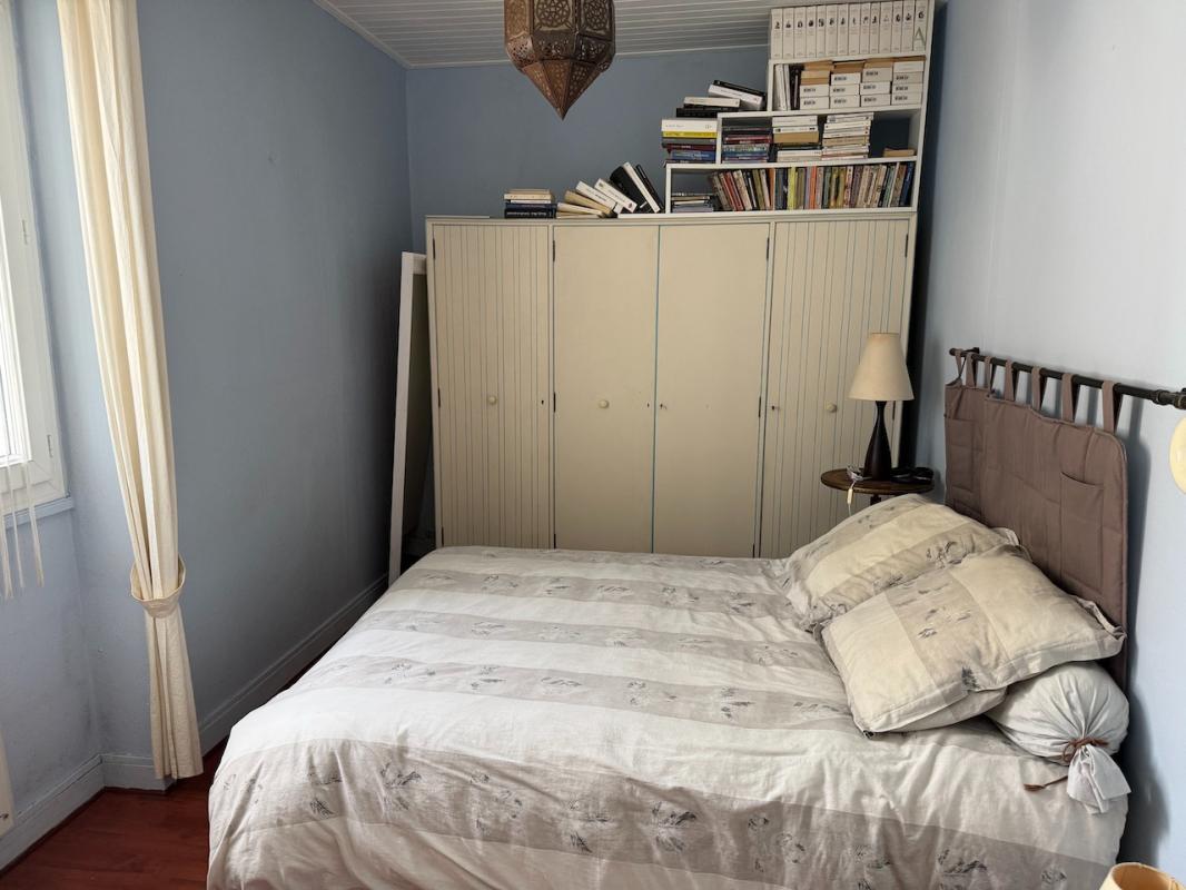 NOIRMOUTIER-EN-L'ILE Maison Noirmoutier Port Herbaudière - 4 chambres 4