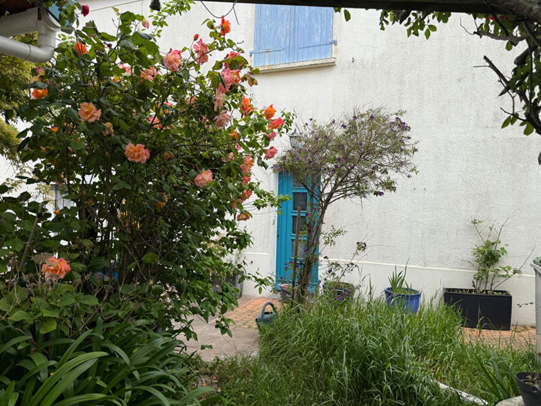 NOIRMOUTIER-EN-L'ILE Maison Noirmoutier Port Herbaudière - 4 chambres 5